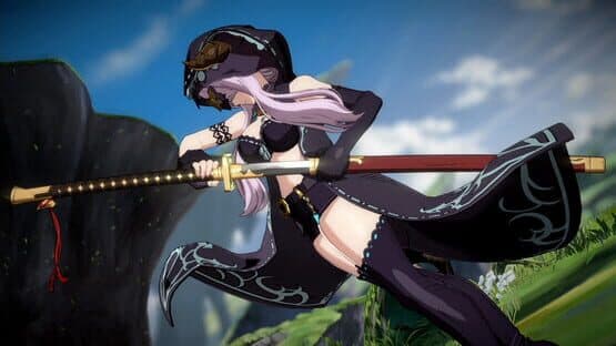 Granblue Fantasy Versus: Rising - The Black Butterfly: Narmaya — screenshot 2