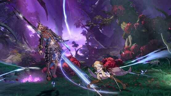 Granblue Fantasy Versus: Rising - The Black Butterfly: Narmaya — screenshot 5