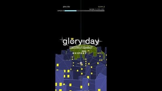 Groove Coaster: Glory Day — screenshot 1