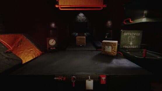 Morbid Mailroom — screenshot 1