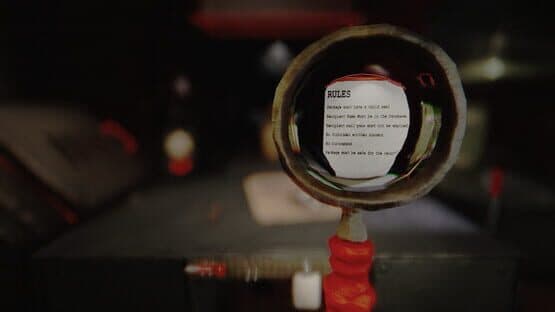 Morbid Mailroom — screenshot 2