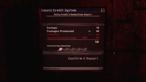 Morbid Mailroom — screenshot 4