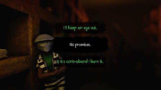 Morbid Mailroom — screenshot 5