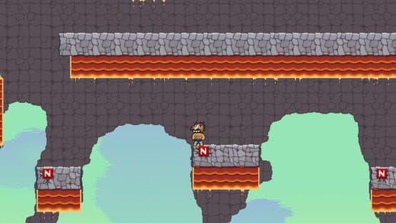 Super Muscle Knight — screenshot 1