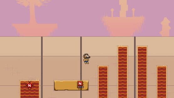 Super Muscle Knight — screenshot 3