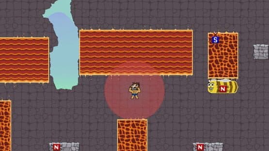 Super Muscle Knight — screenshot 5