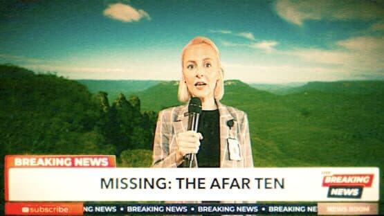 AFAR: An Interactive Horror Film — screenshot 3