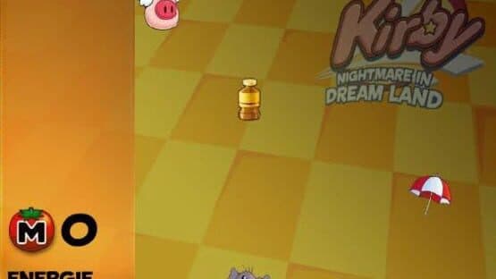 Kirby: Nightmare in Dream Land Kirby Mini-Game — screenshot 1