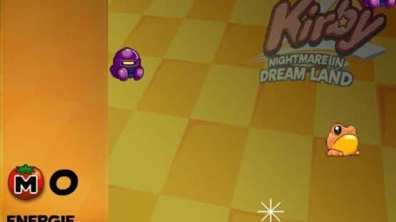 Kirby: Nightmare in Dream Land Kirby Mini-Game — screenshot 2