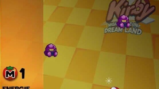 Kirby: Nightmare in Dream Land Kirby Mini-Game — screenshot 3