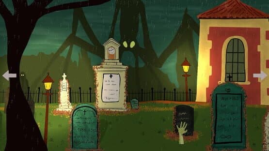 The Curse We Made — screenshot 2