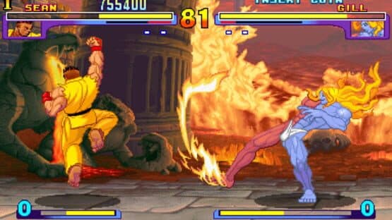 Street Fighter III: New Generation — screenshot 6