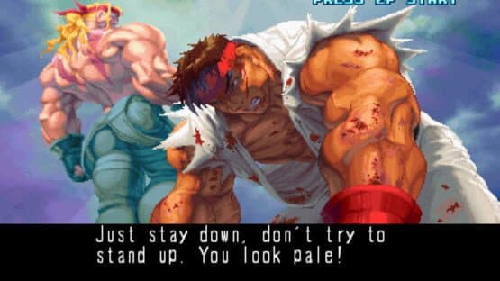 Street Fighter III: New Generation — screenshot 7
