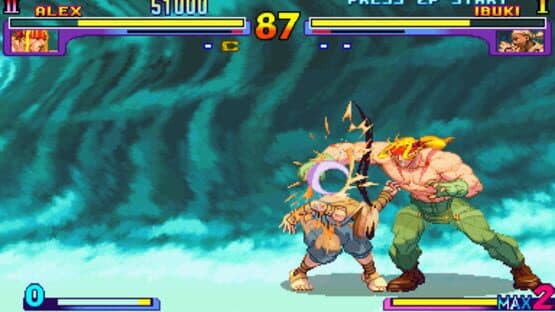 Street Fighter III: New Generation — screenshot 8