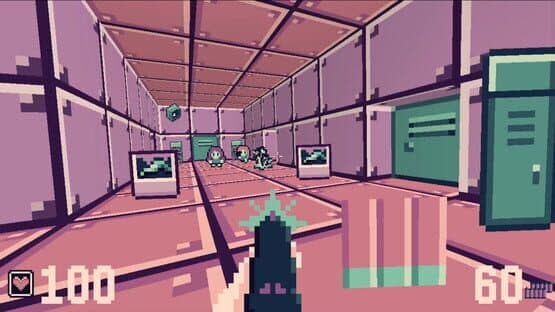 Robot Space Frenzy — screenshot 1