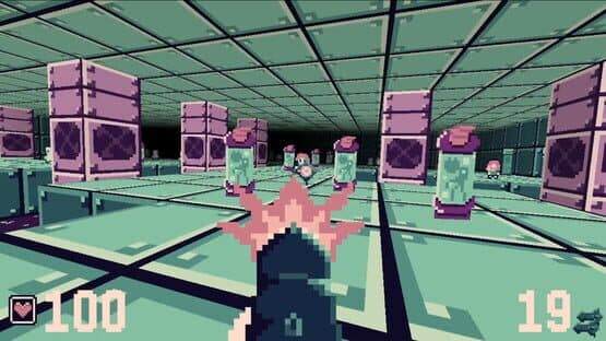 Robot Space Frenzy — screenshot 3