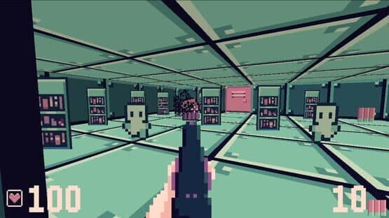 Robot Space Frenzy — screenshot 4