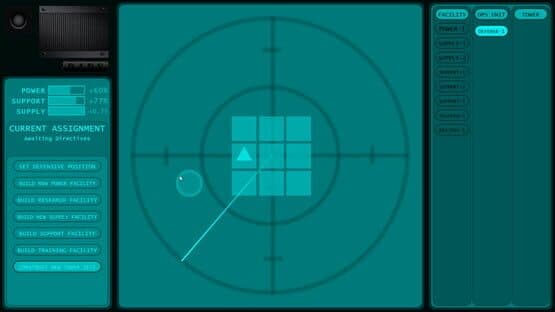 D.A.D.S. — screenshot 1