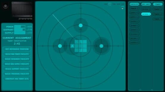 D.A.D.S. — screenshot 2