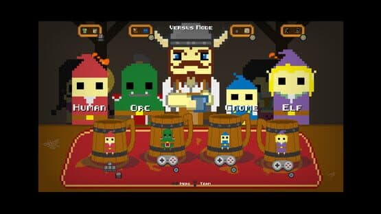Thirsty Princess — screenshot 1