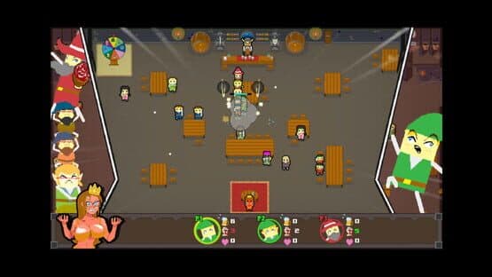 Thirsty Princess — screenshot 2