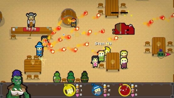 Thirsty Princess — screenshot 3