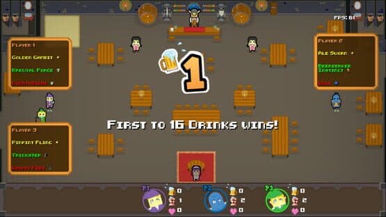 Thirsty Princess — screenshot 4