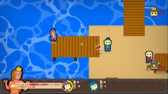 Thirsty Princess — screenshot 6