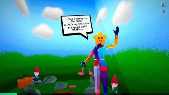 Berry Bury Berry — screenshot 1