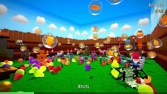 Berry Bury Berry — screenshot 3