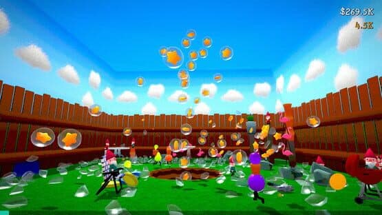 Berry Bury Berry — screenshot 8