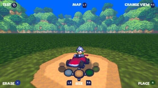 Mythic Kart Maker — screenshot 1