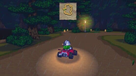 Mythic Kart Maker — screenshot 2