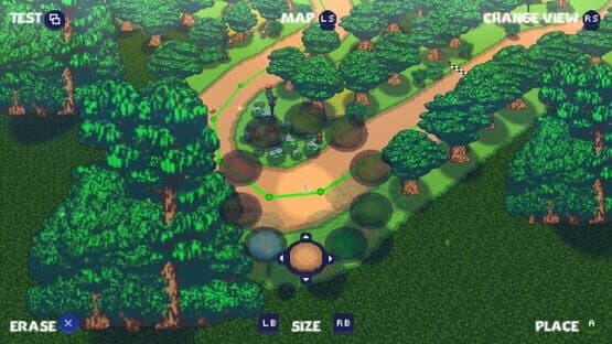 Mythic Kart Maker — screenshot 3