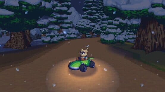 Mythic Kart Maker — screenshot 5
