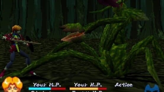 Wolkenkratzer: Shinpan No Tou — screenshot 5
