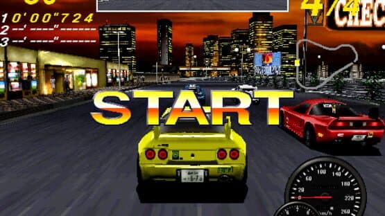 Midnight Run: Road Fighter 2 — screenshot 3