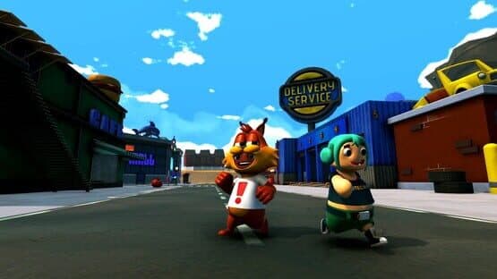Totally Reliable Delivery Service: Atari Attire — screenshot 1