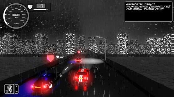 Highway Noir — screenshot 1