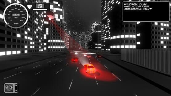 Highway Noir — screenshot 2
