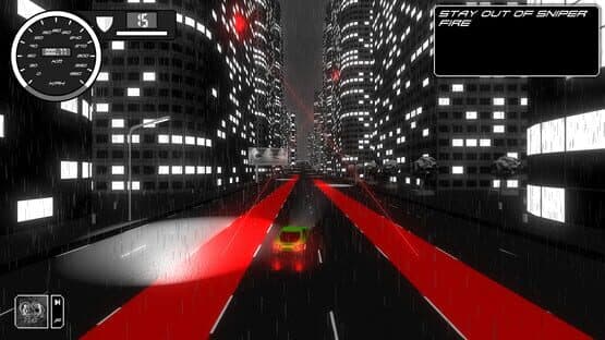 Highway Noir — screenshot 3