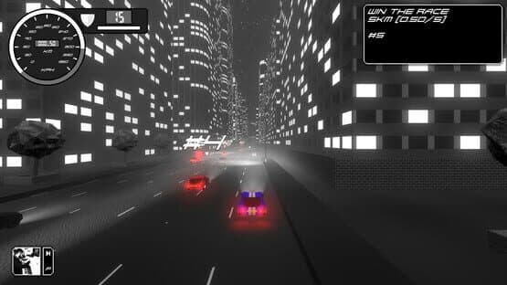 Highway Noir — screenshot 4