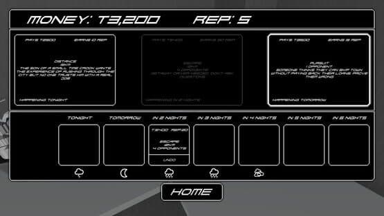 Highway Noir — screenshot 6