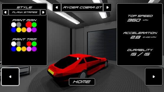 Highway Noir — screenshot 7