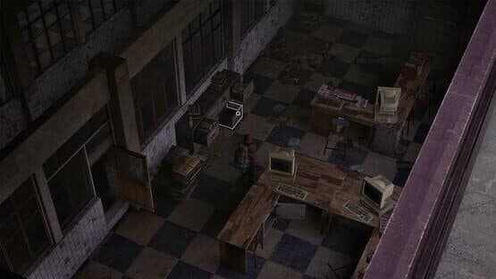 RadCity: a post-apocalyptic adventure — screenshot 2