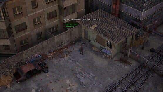 RadCity: a post-apocalyptic adventure — screenshot 4