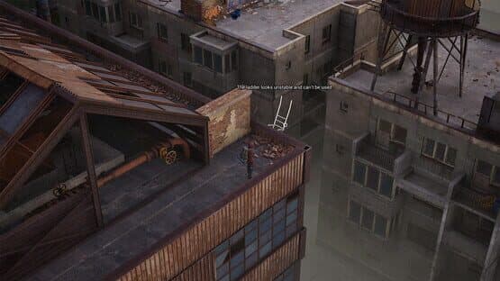 RadCity: a post-apocalyptic adventure — screenshot 5