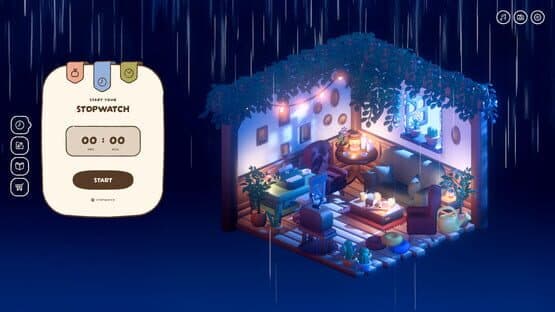 Little Retreat — screenshot 2