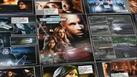 Need for Speed: Underground 2 — screenshot 6
