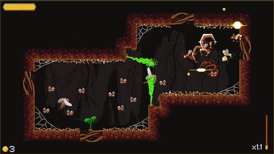 Pollinate or Die — screenshot 2